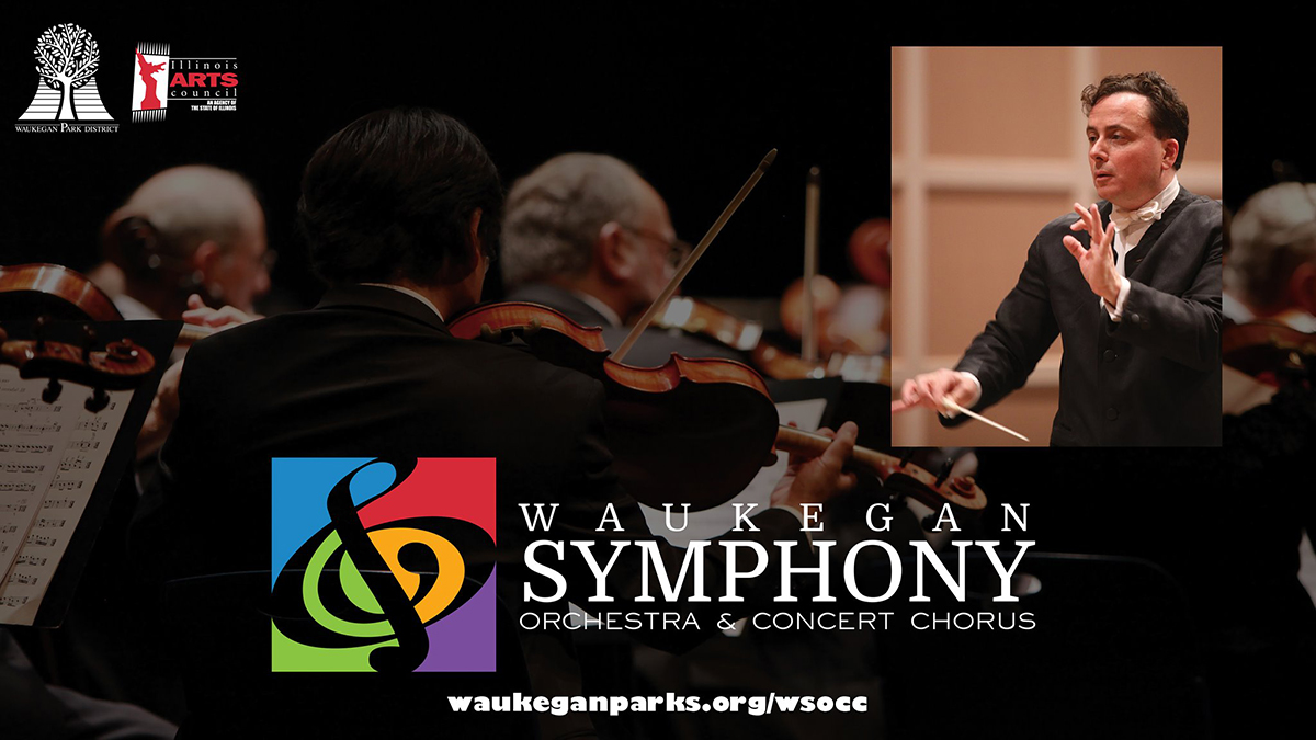 Waukegan Symphony Orchestra and Concert Chorus Present Celebration : Juneteenth and Pride Month